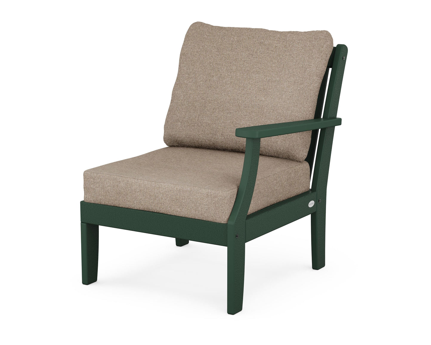 Braxton Modular Right Arm Chair