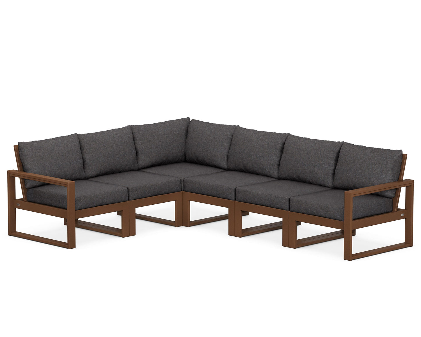 EDGE 6-Piece Modular Deep Seating Set