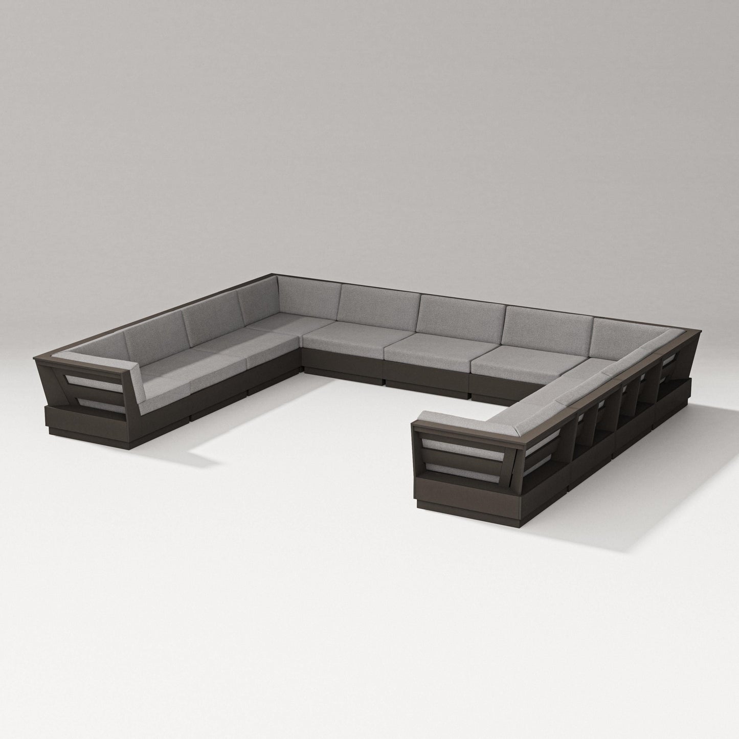 Elevate Large U-Shaped Sectional