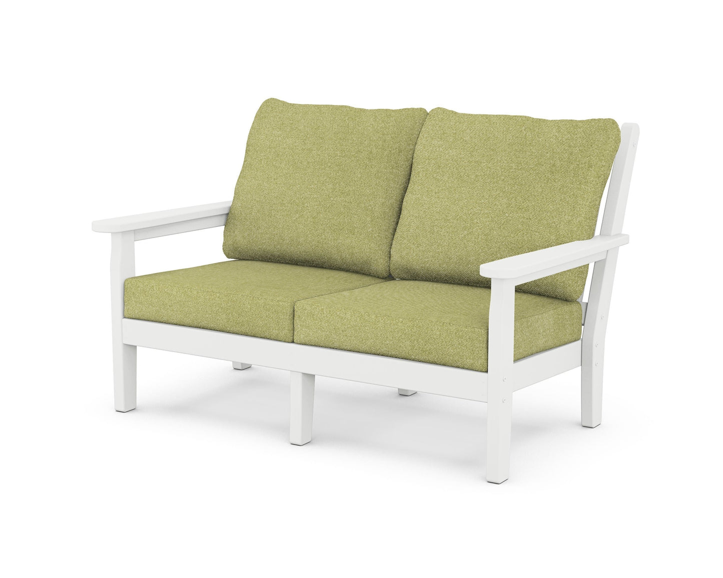 Chippendale Deep Seating Loveseat