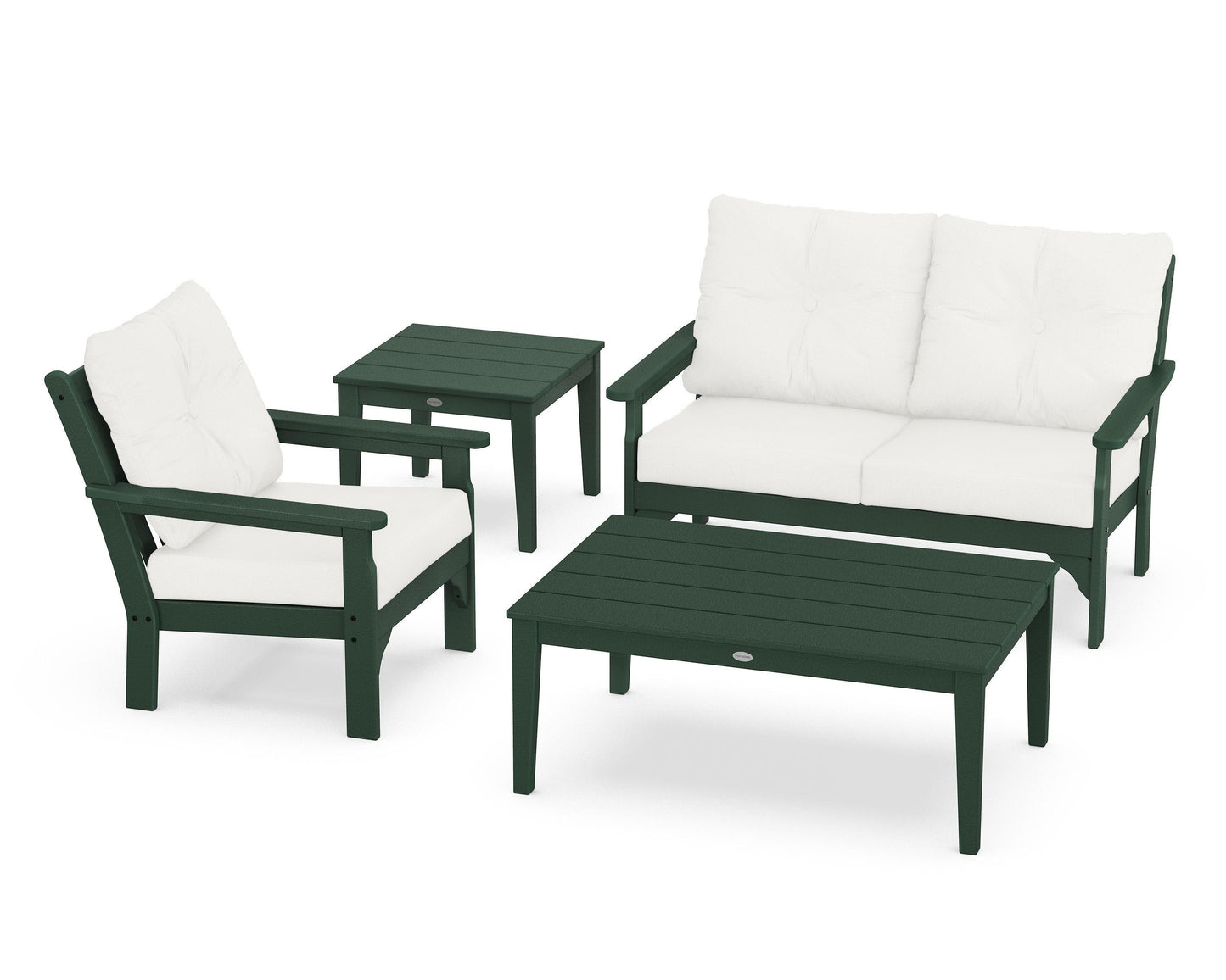 Vineyard 4-Piece Deep Seating Set
