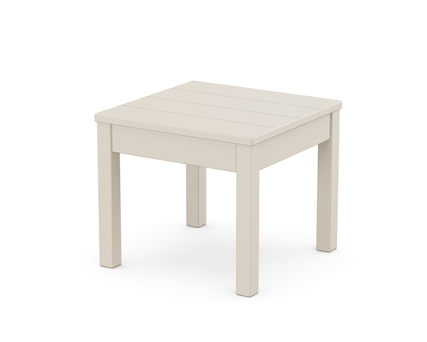 22" Square End Table