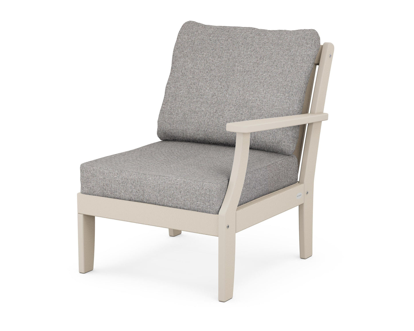 Braxton Modular Right Arm Chair