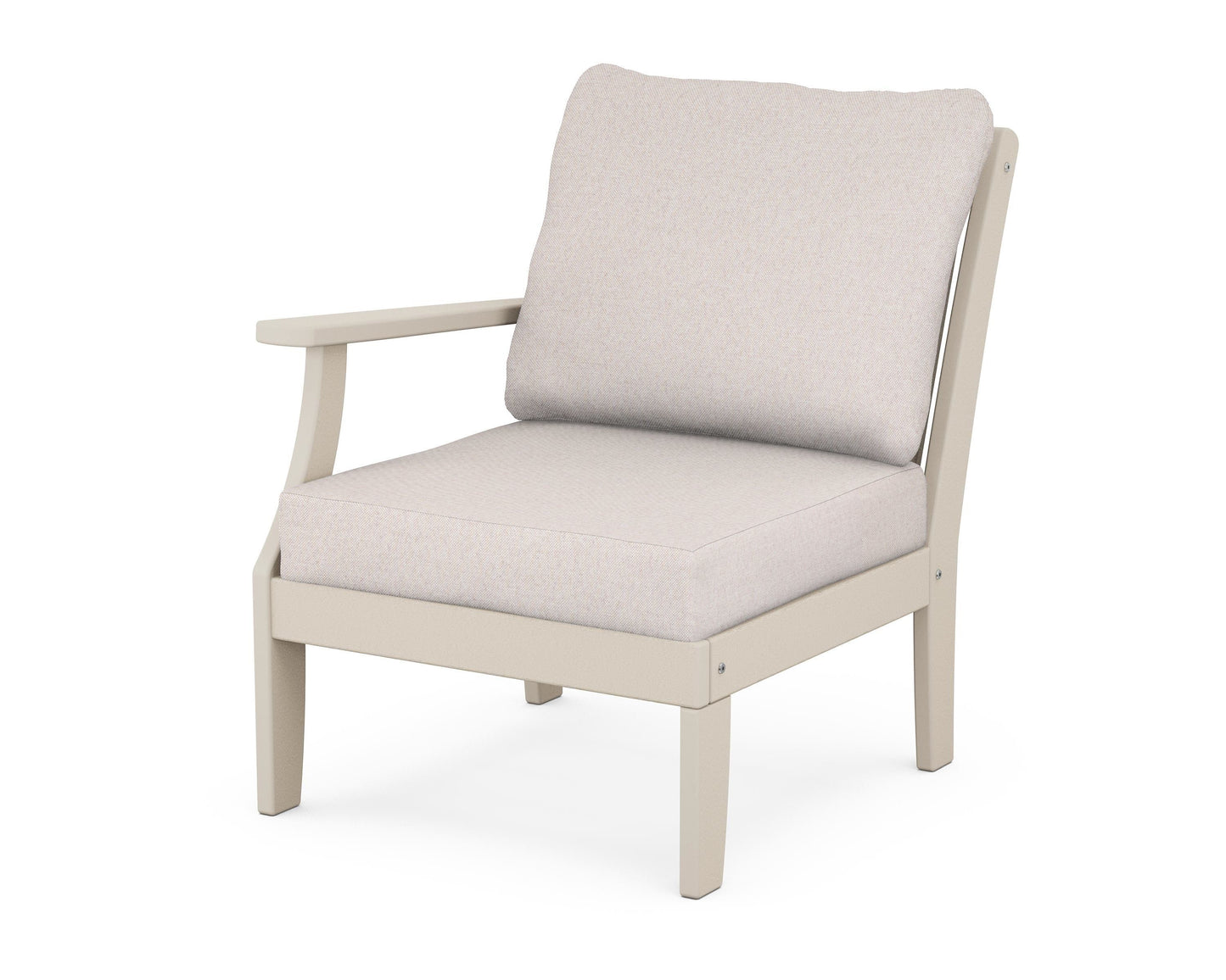 Braxton Modular Left Arm Chair