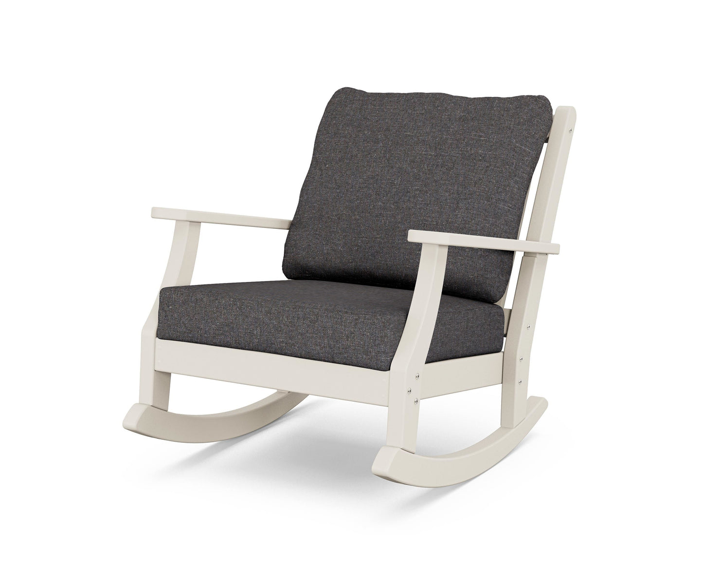 Wovendale Deep Seating Rocking Chair