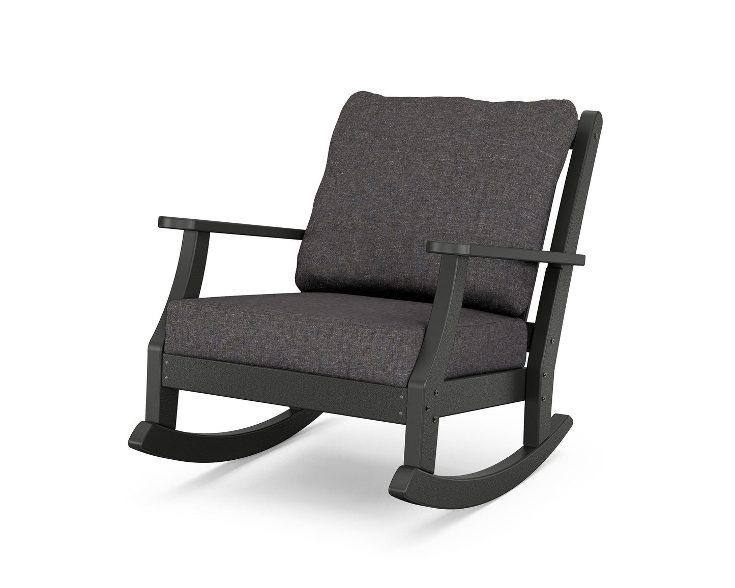 Wovendale Deep Seating Rocking Chair