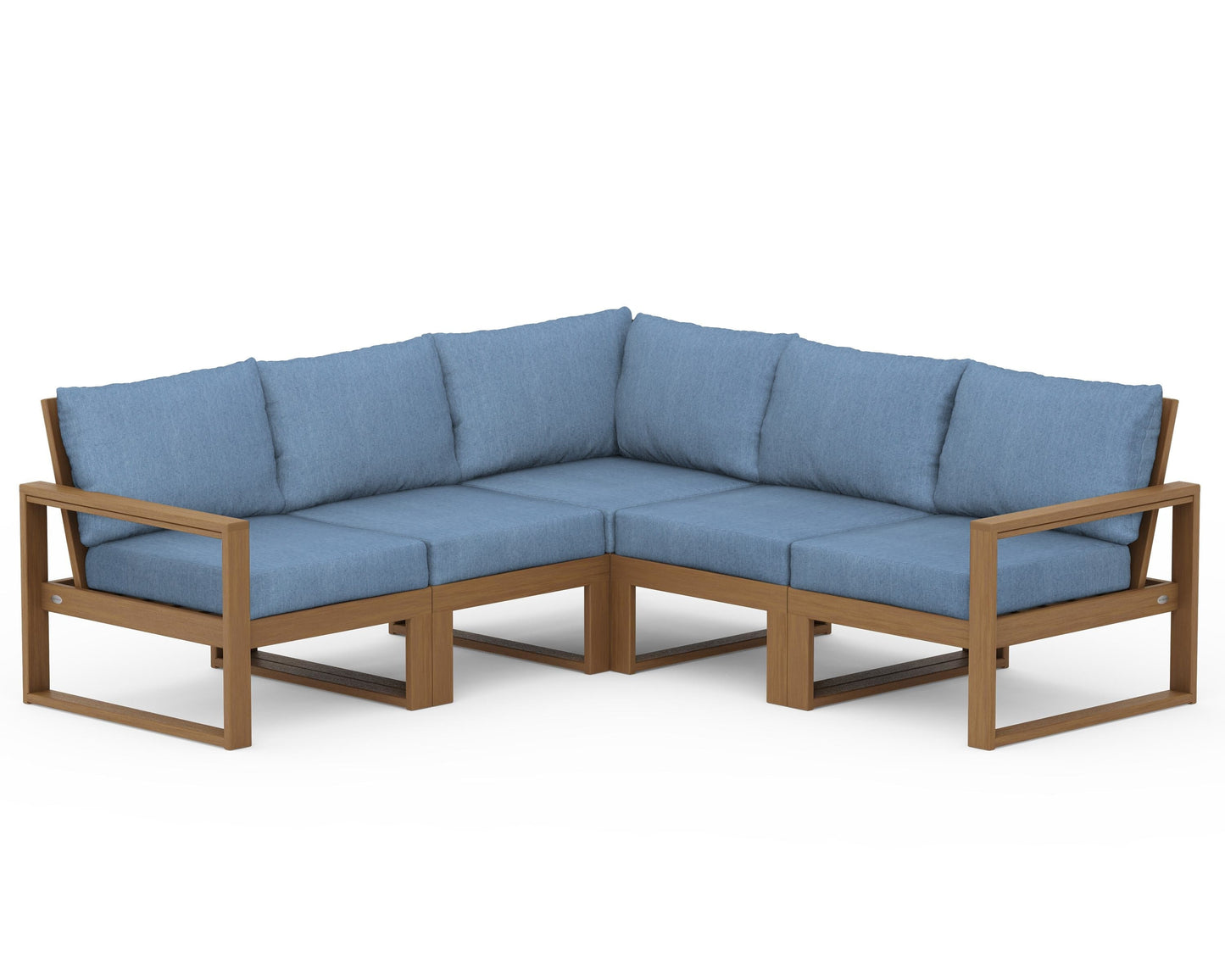 EDGE 5-Piece Modular Deep Seating Set