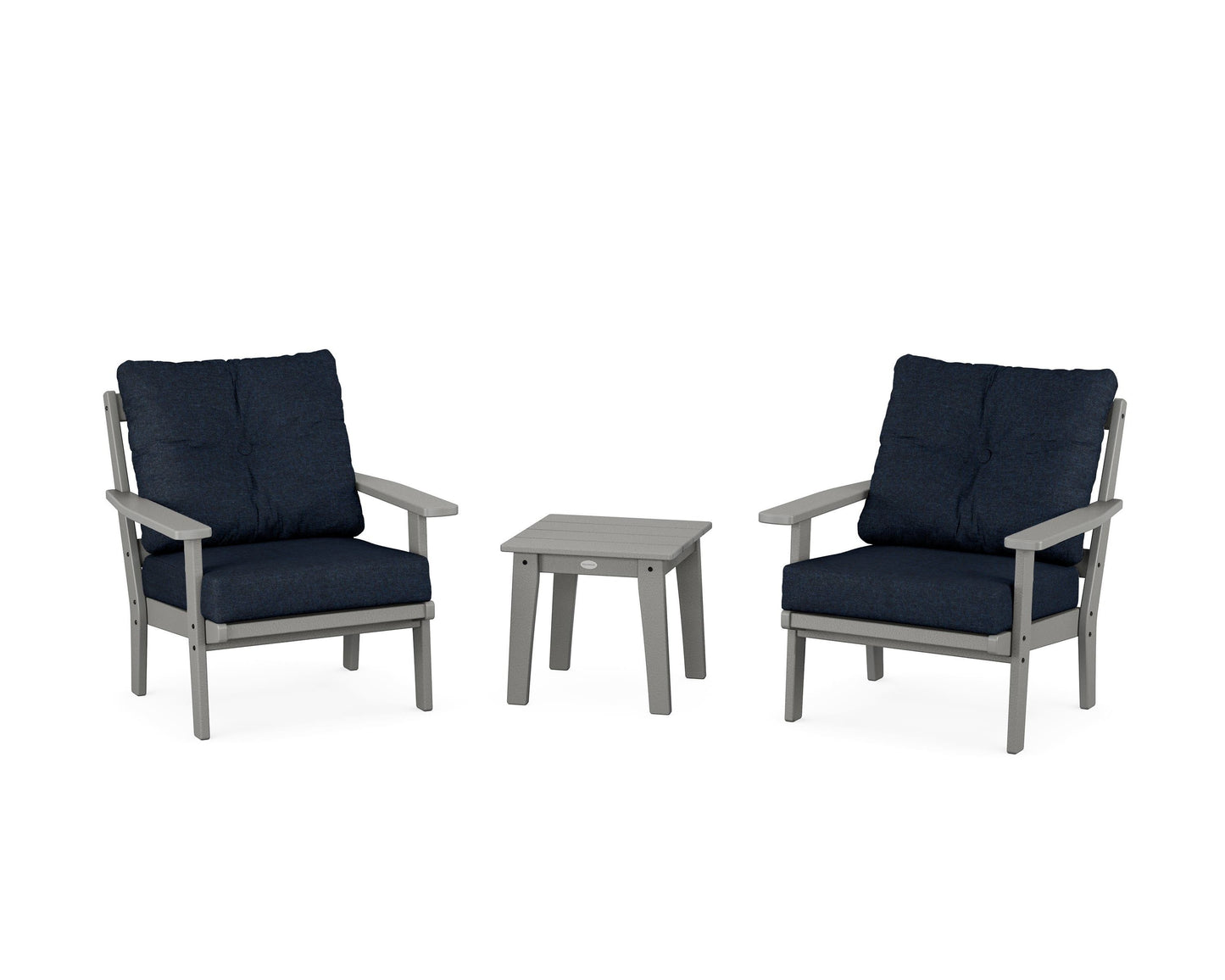 Prairie 3-Piece Deep Seating Set