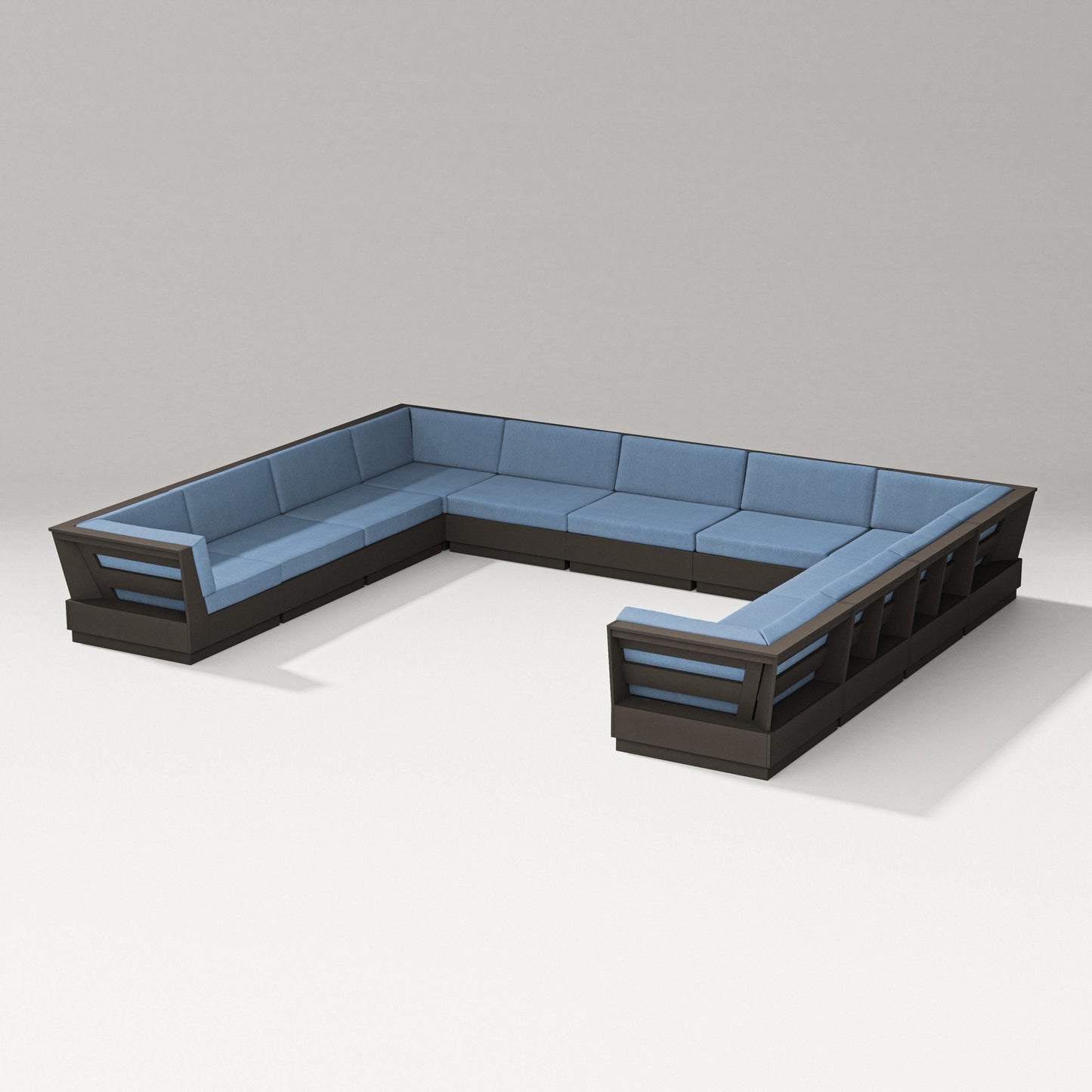 Elevate Large U-Shaped Sectional