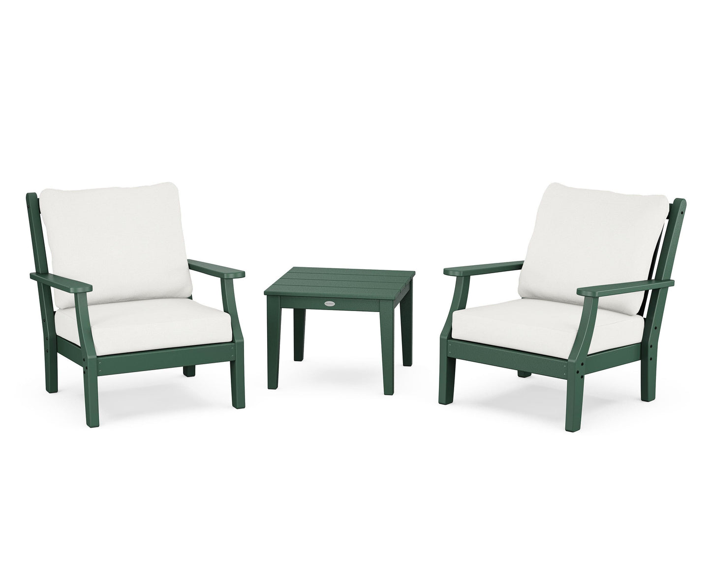 Wovendale 3-Piece Deep Seating Set