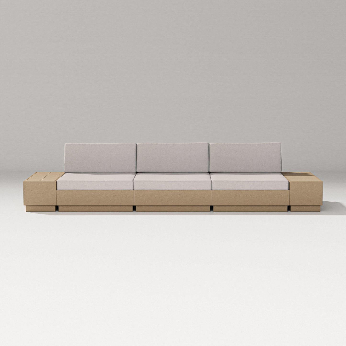 Elevate Straight Sectional