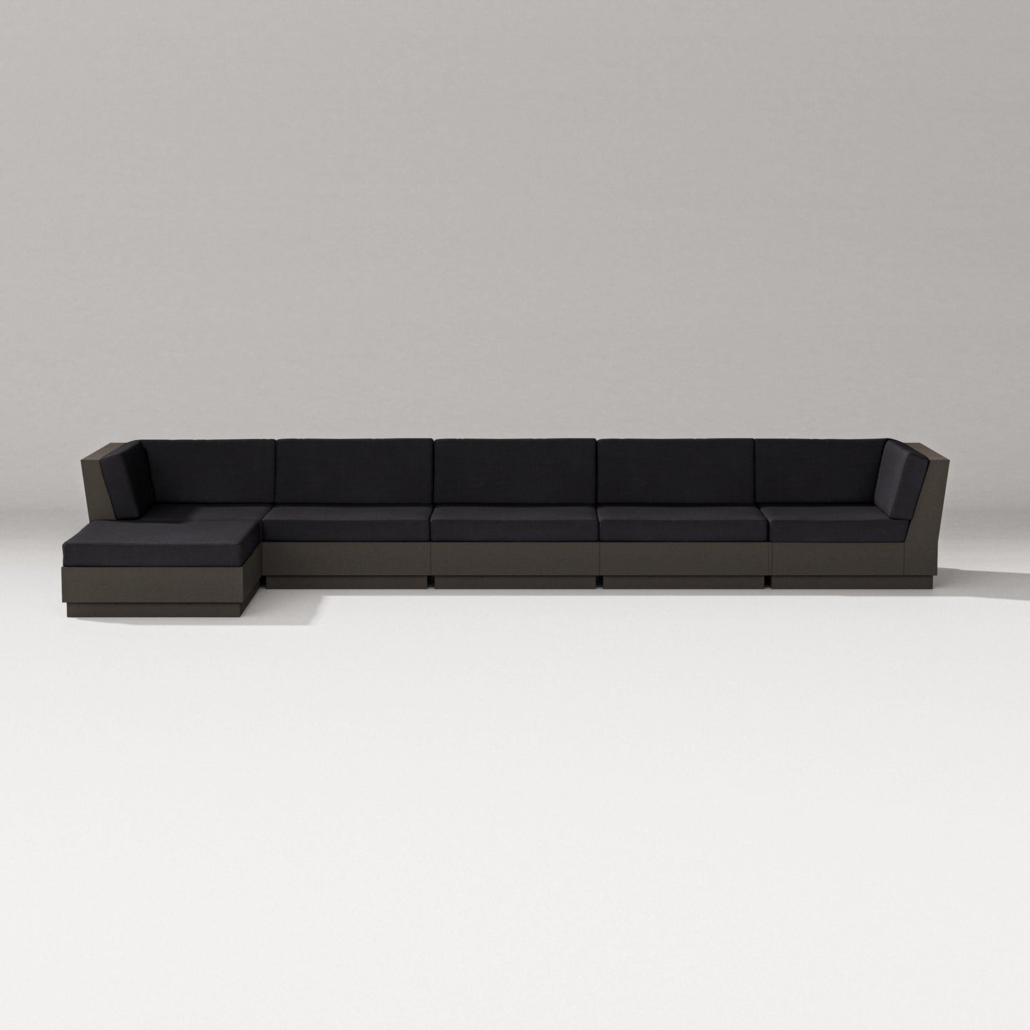 Elevate 6-Piece Chaise Sectional