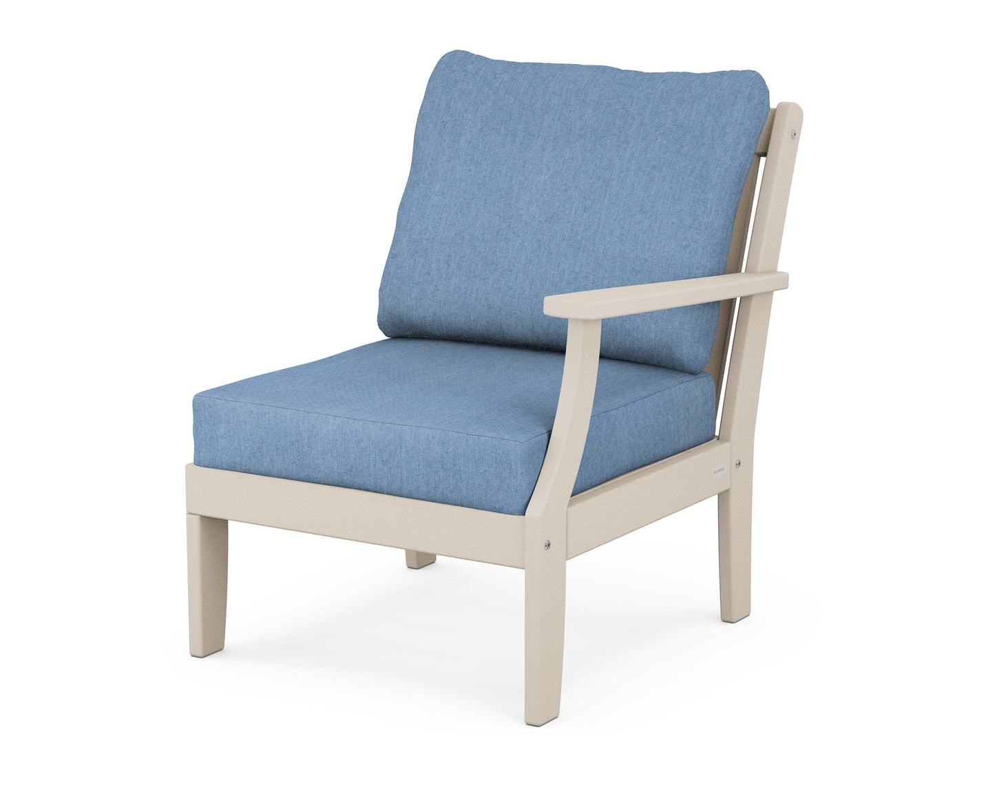 Braxton Modular Right Arm Chair
