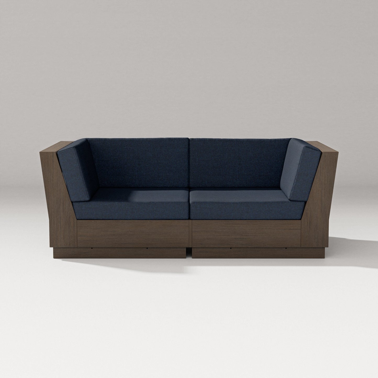 Elevate Loveseat Sectional