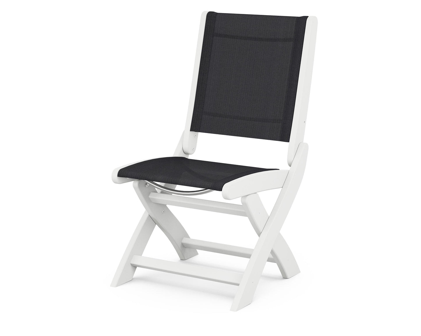 Coastal Folding Side Chair