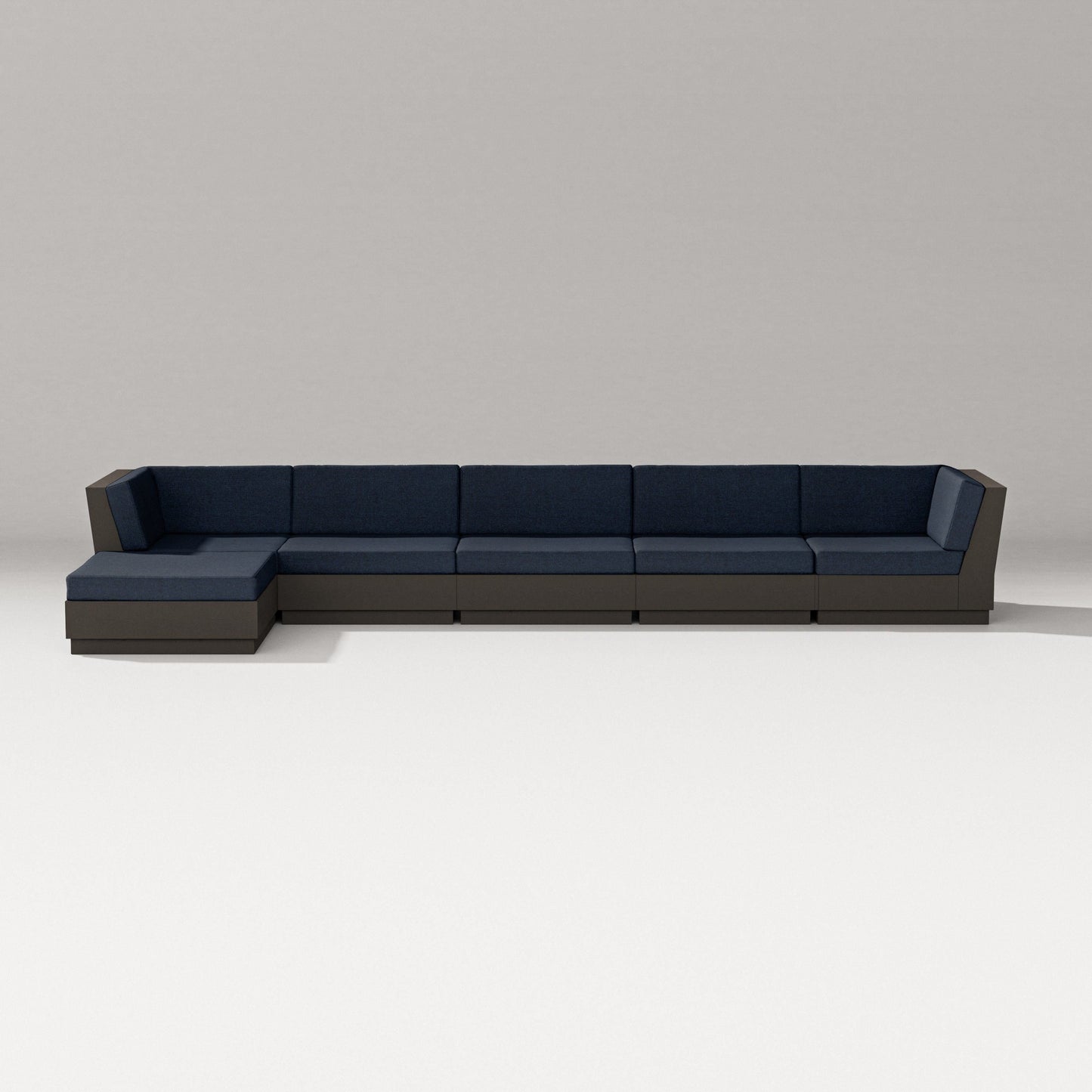 Elevate 6-Piece Chaise Sectional