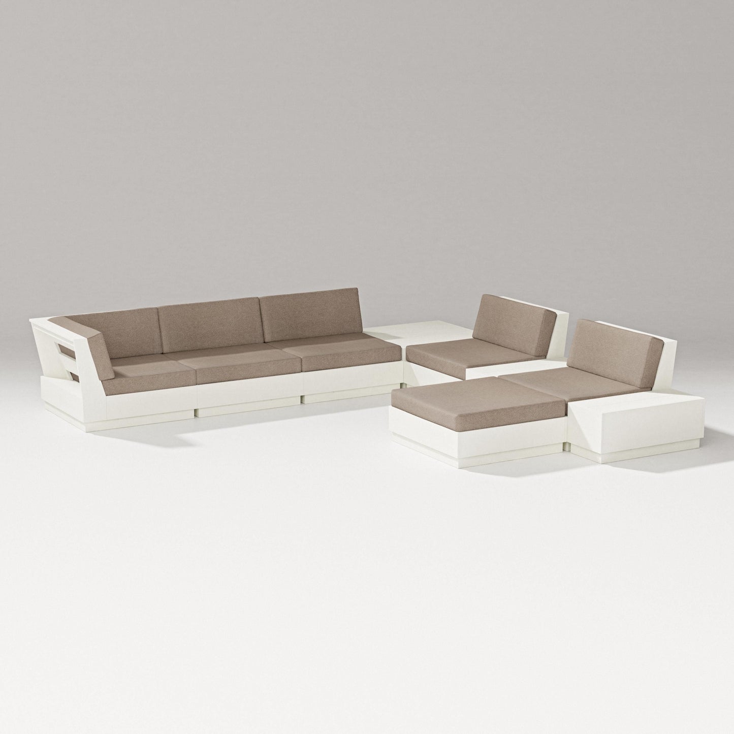 Elevate 9-Piece Conversation Sectional