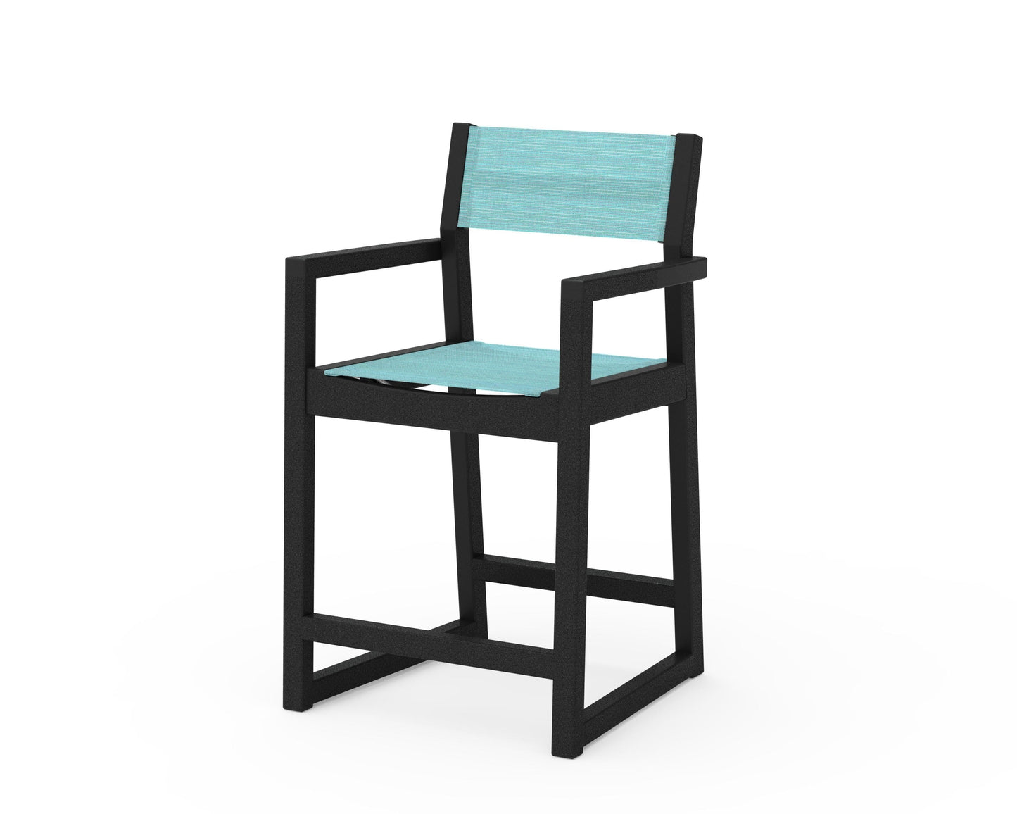 EDGE Sling Counter Arm Chair