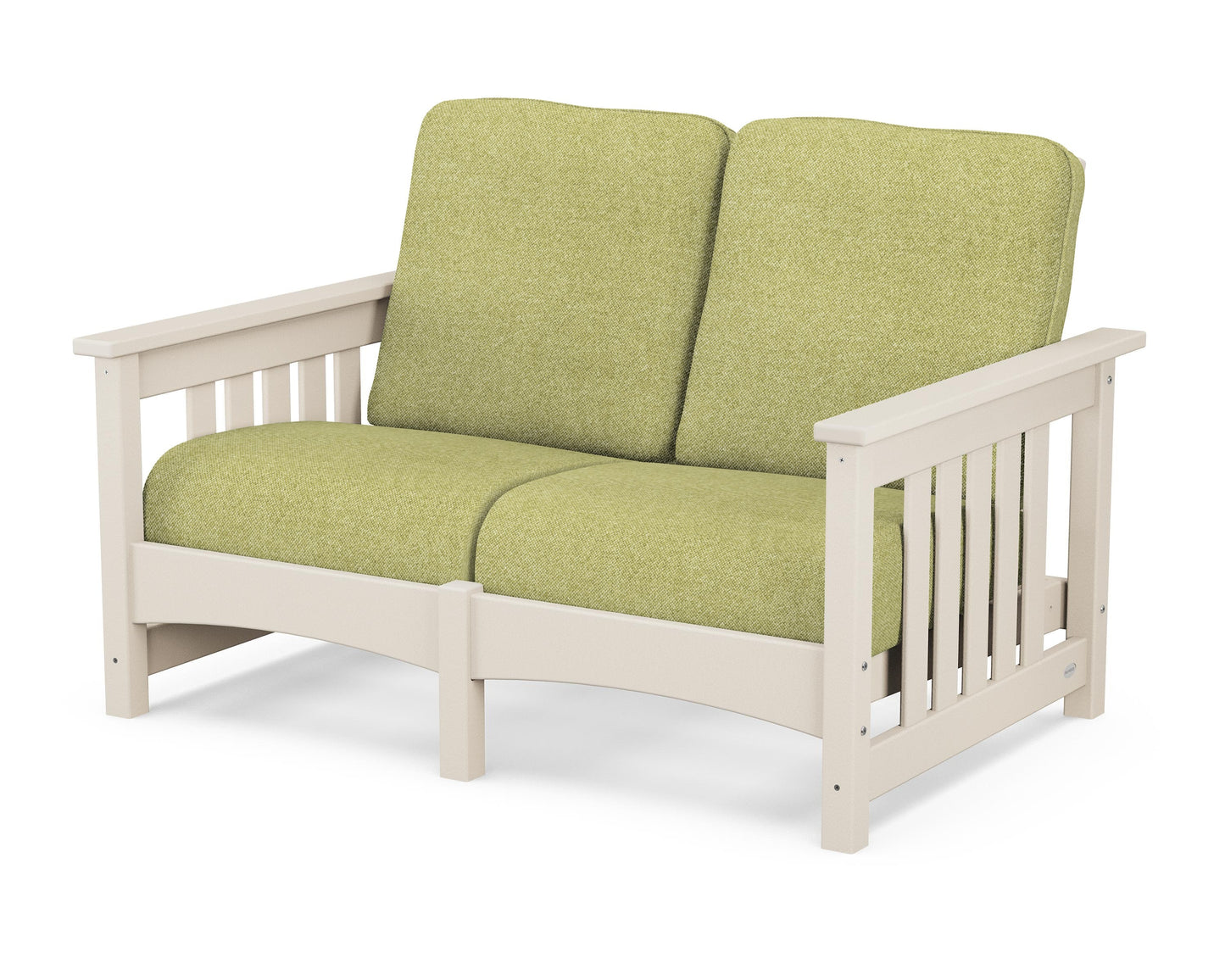 Club Mission Loveseat