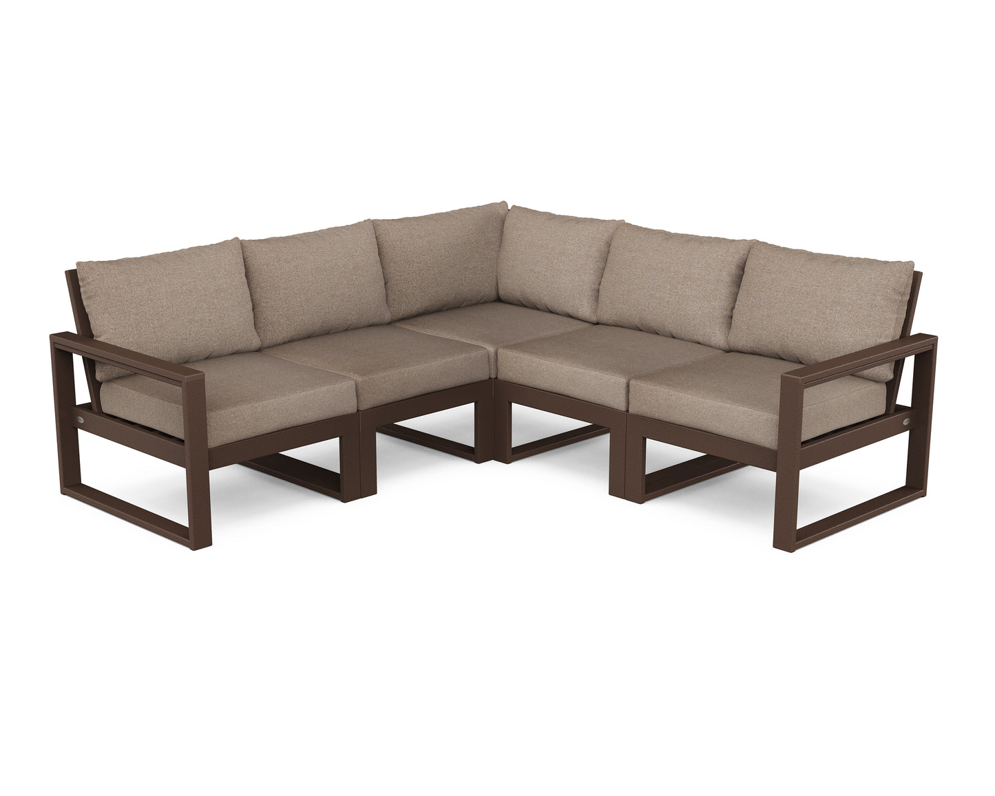 EDGE 5-Piece Modular Deep Seating Set