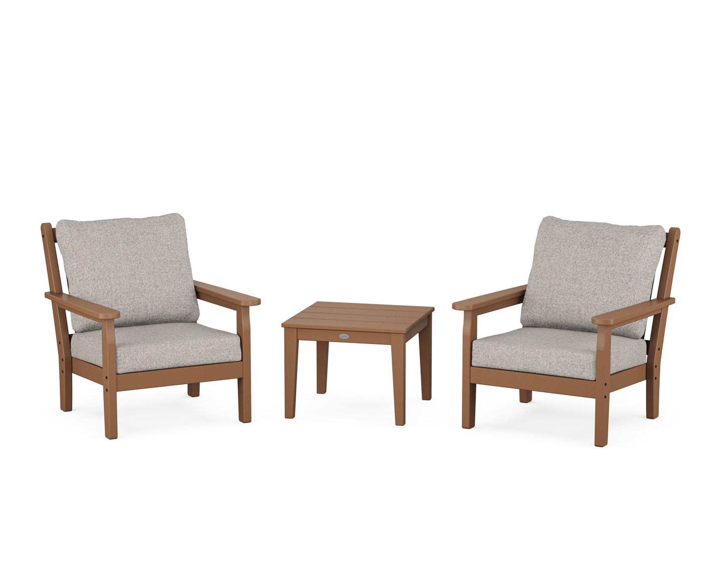 Chippendale 3-Piece Deep Seating Set