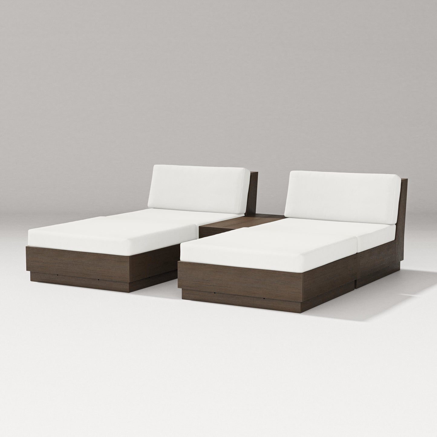Elevate Double Chaise Set