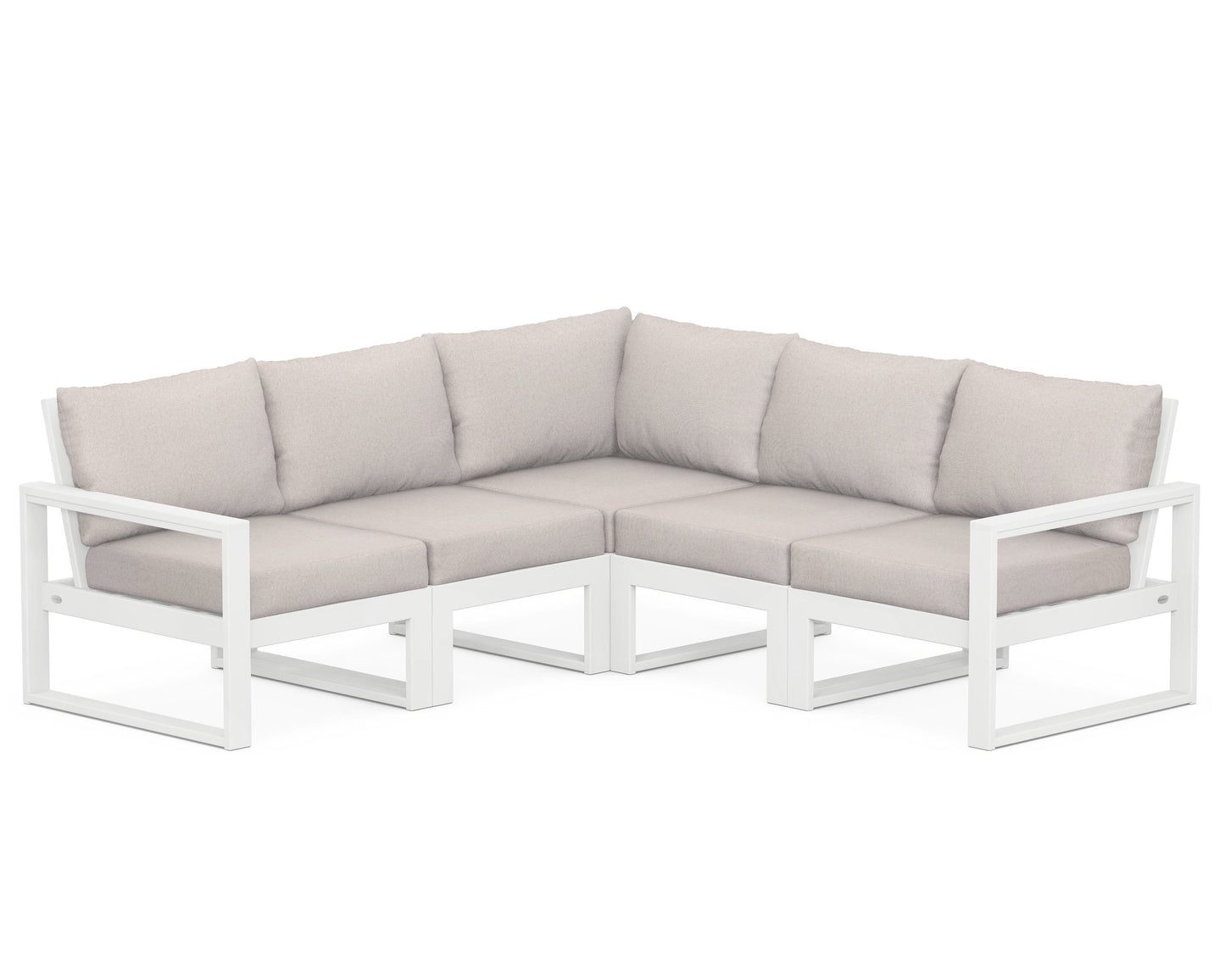 EDGE 5-Piece Modular Deep Seating Set