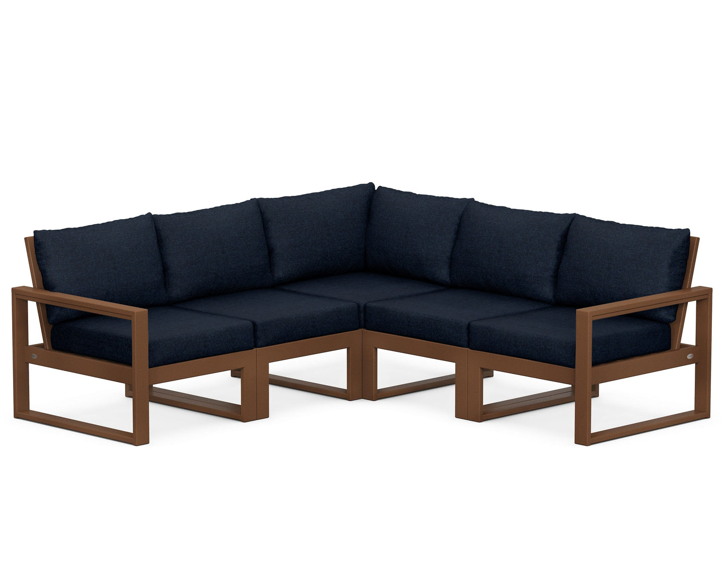 EDGE 5-Piece Modular Deep Seating Set