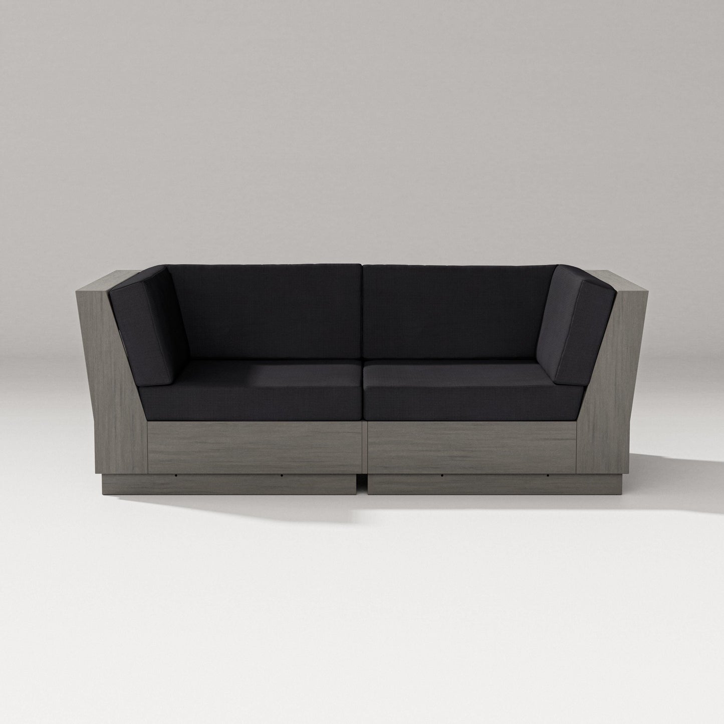 Elevate Loveseat Sectional
