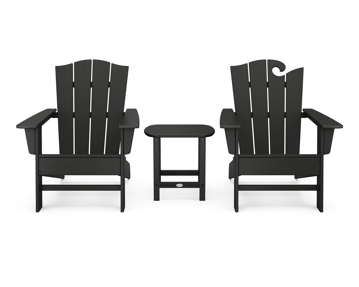 Wave Collection 3-Piece Set