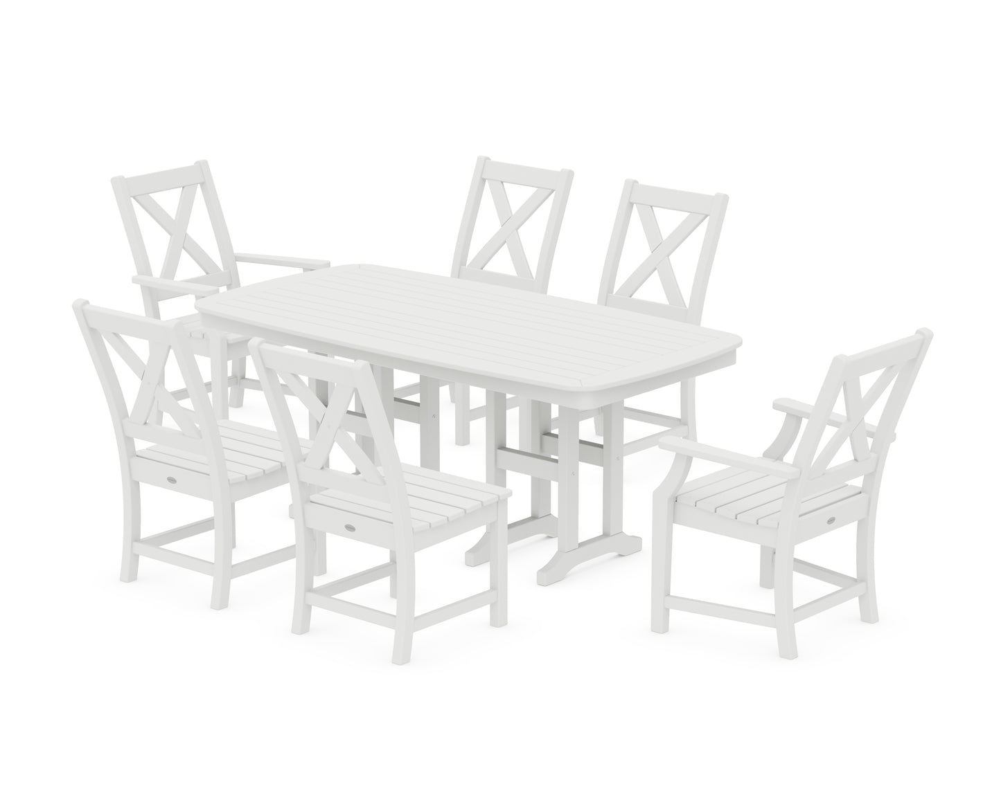 Braxton 7-Piece Dining Set