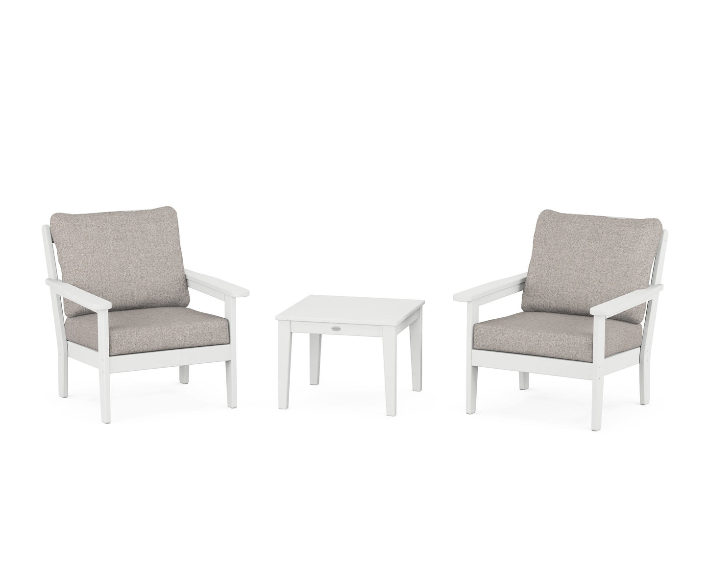 Cottage 3-Piece Deep Seating Set