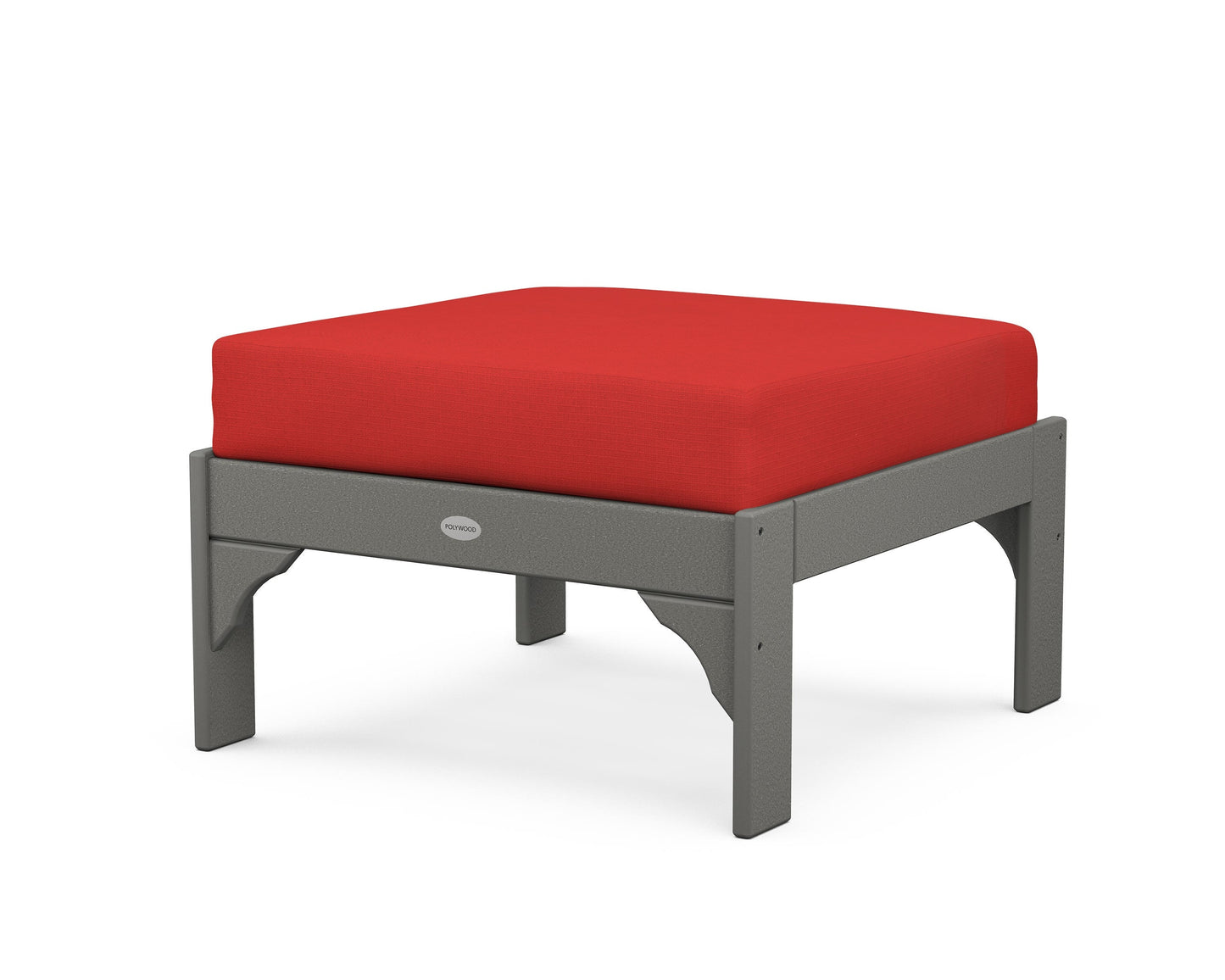 Vineyard Deep Seating Ottoman