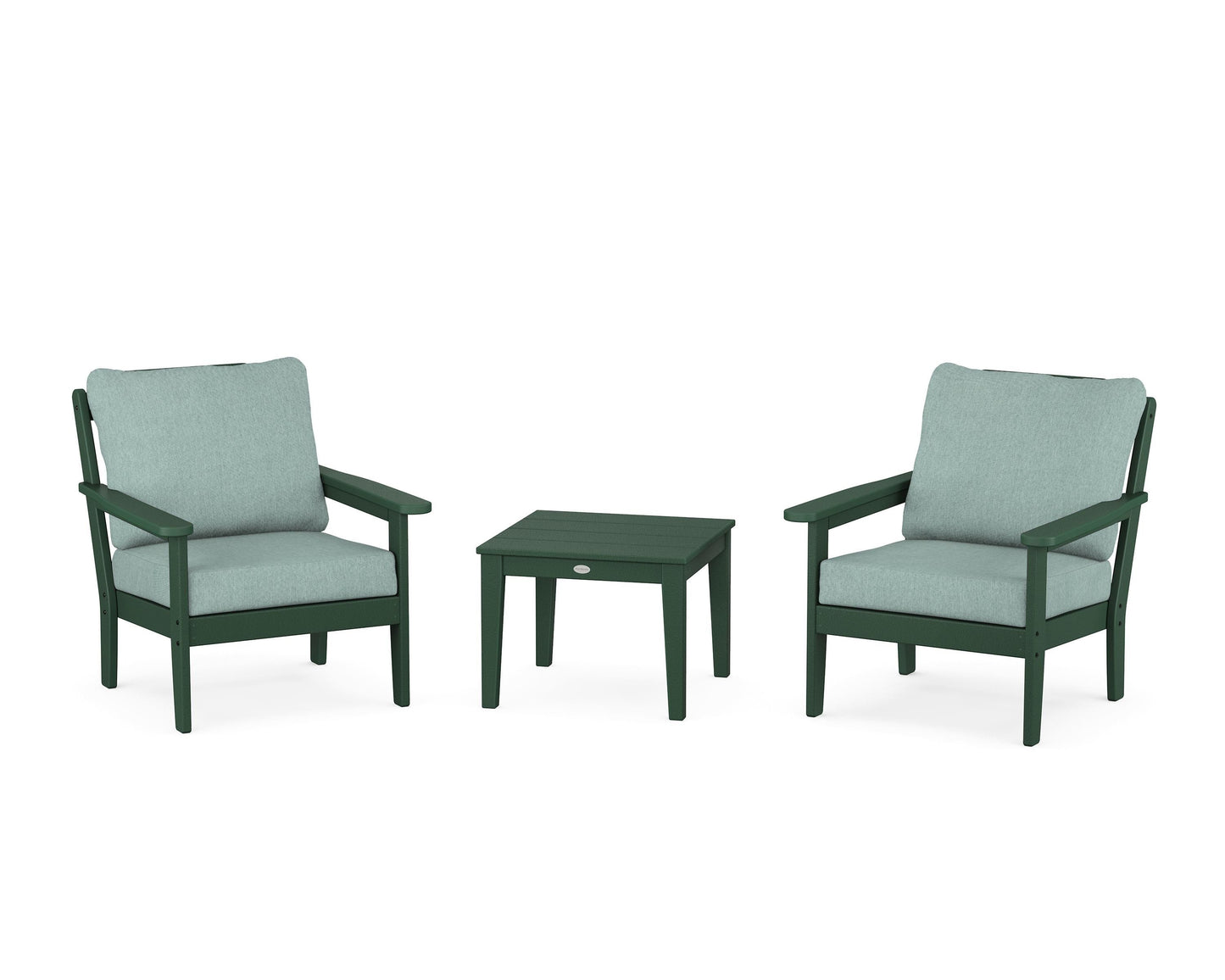 Cottage 3-Piece Deep Seating Set