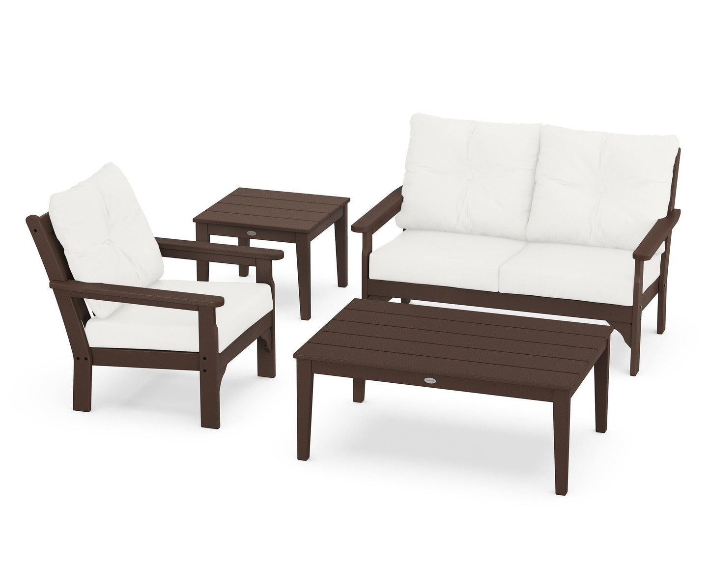 Vineyard 4-Piece Deep Seating Set