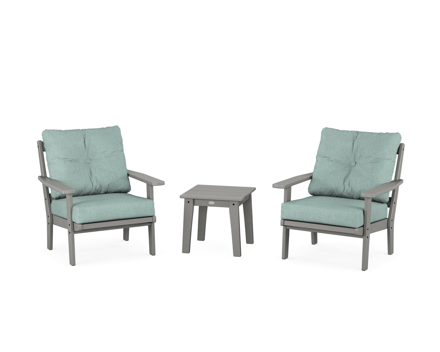 Oxford 3-Piece Deep Seating Set