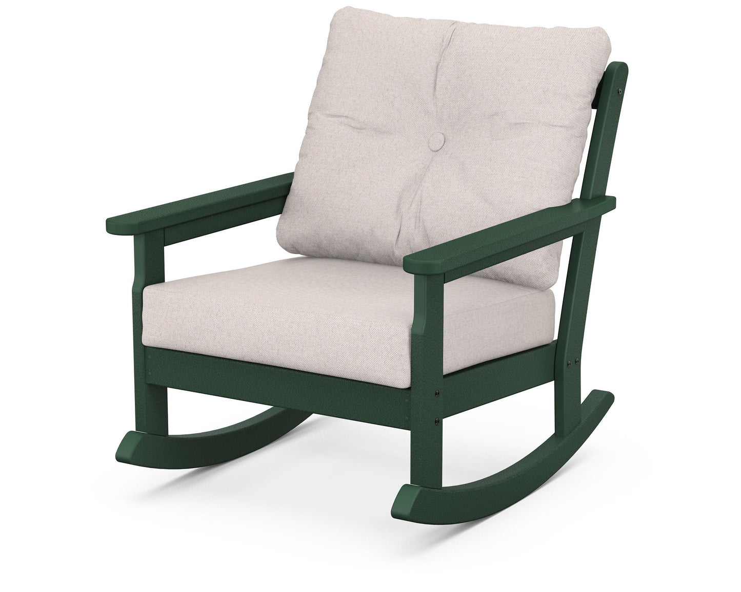 Vineyard Deep Seating Rocking Chair