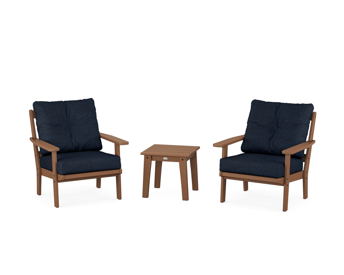 Prairie 3-Piece Deep Seating Set