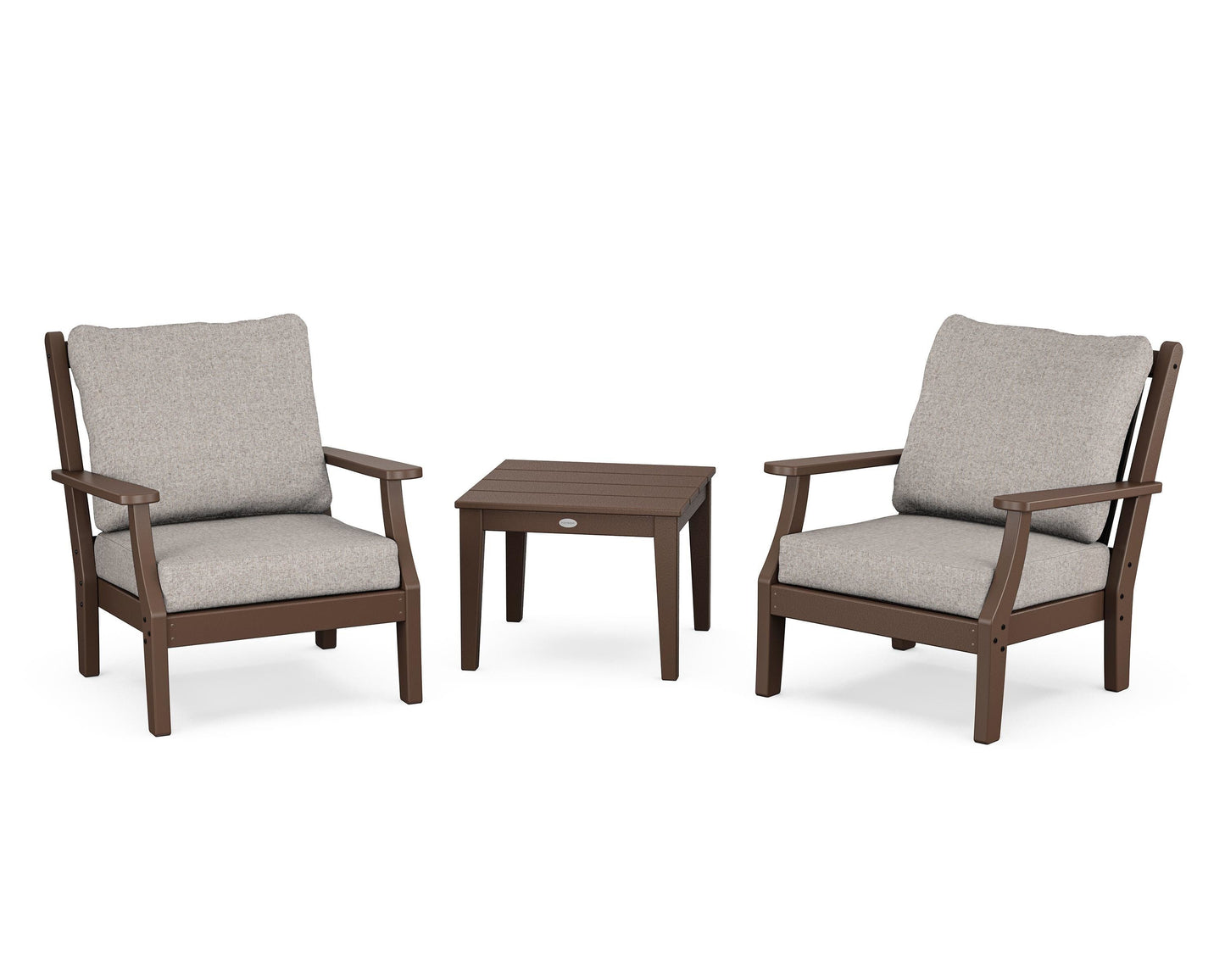 Wovendale 3-Piece Deep Seating Set
