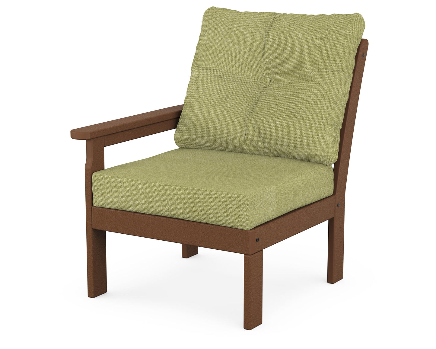 Vineyard Modular Left Arm Chair