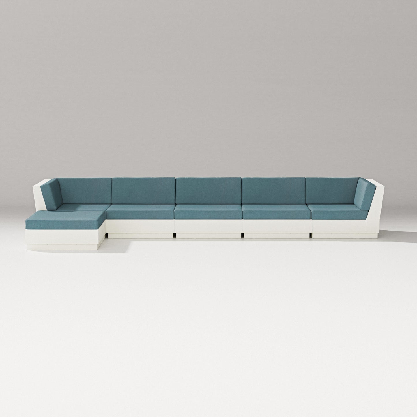 Elevate 6-Piece Chaise Sectional