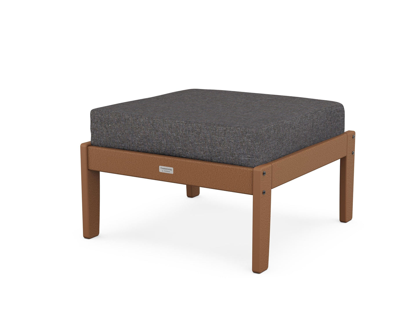 Cottage Deep Seating Ottoman