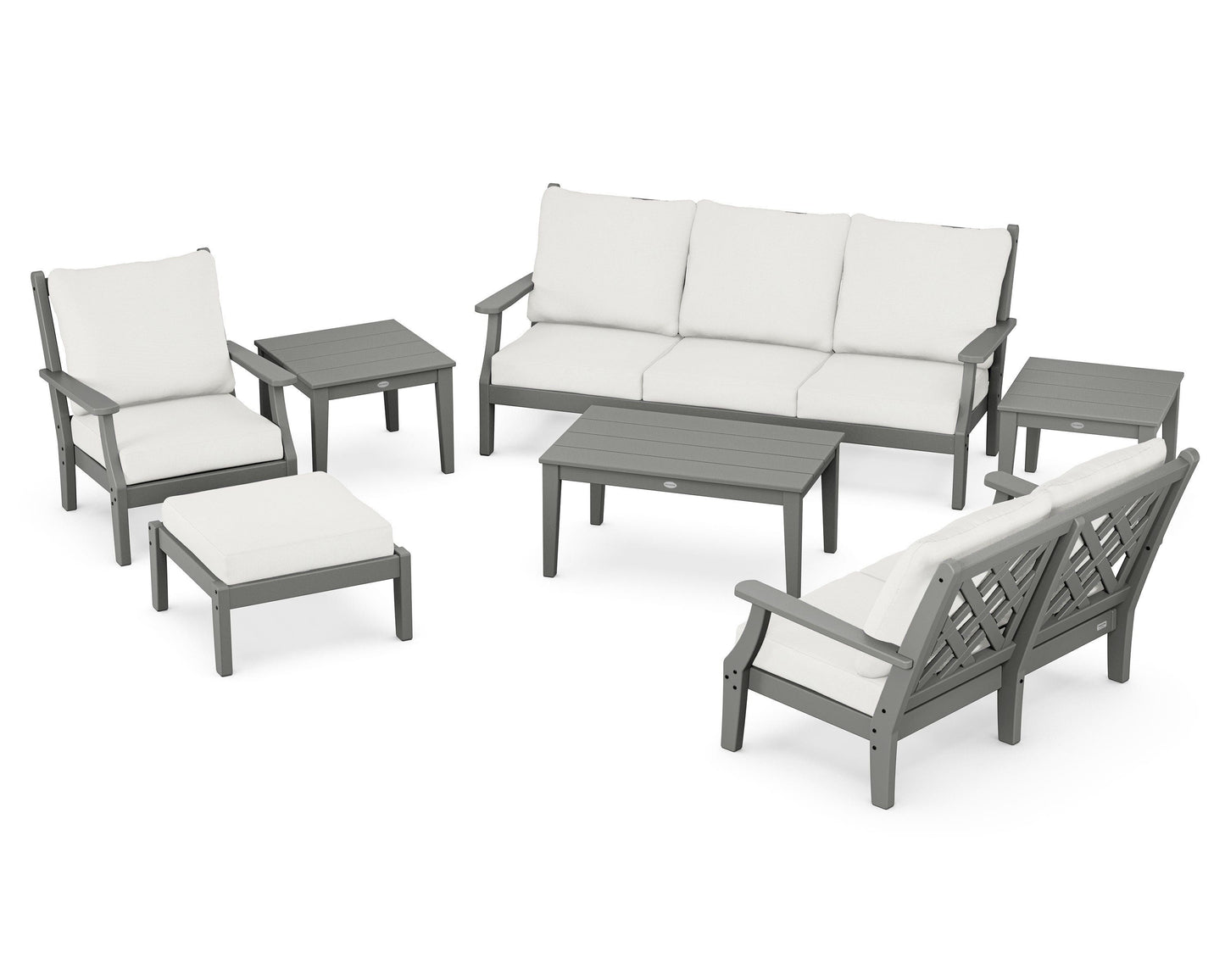 Wovendale 7-Piece Deep Seating Set