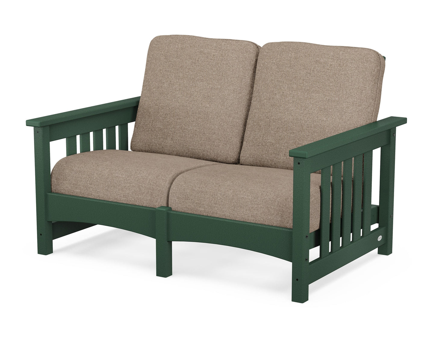 Club Mission Loveseat
