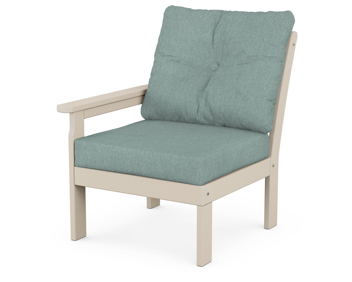 Vineyard Modular Left Arm Chair