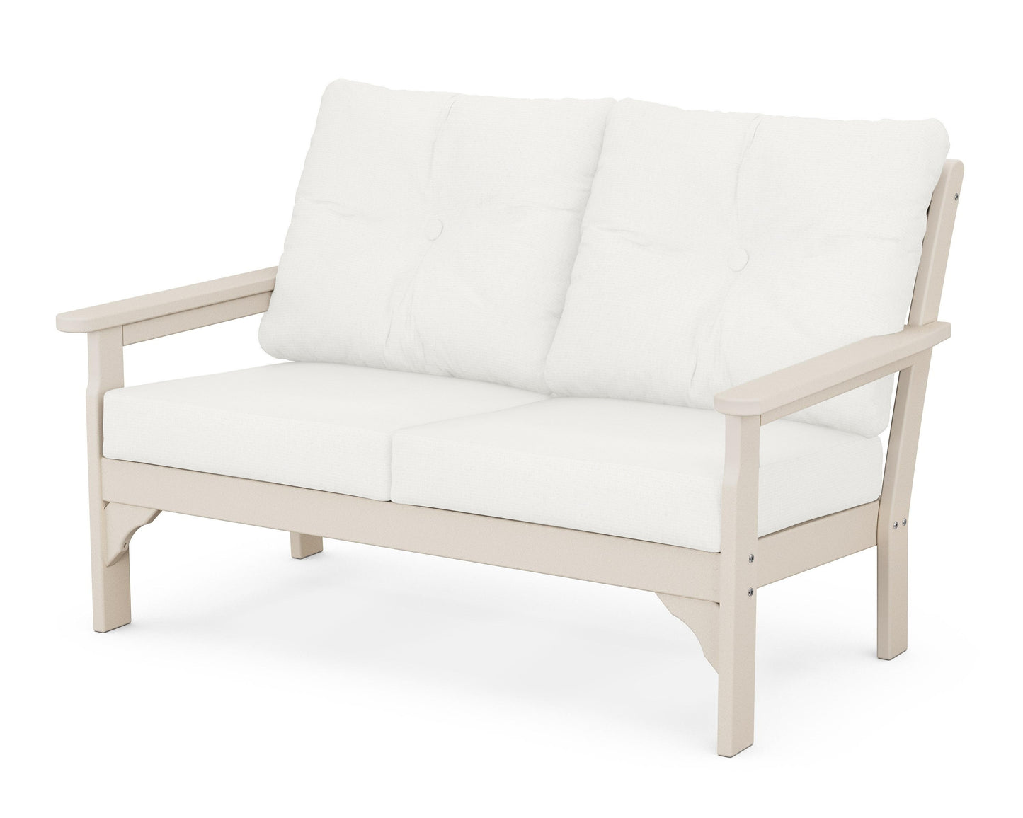 Vineyard Deep Seating Loveseat