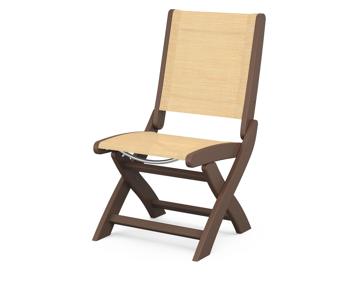 Coastal Folding Side Chair