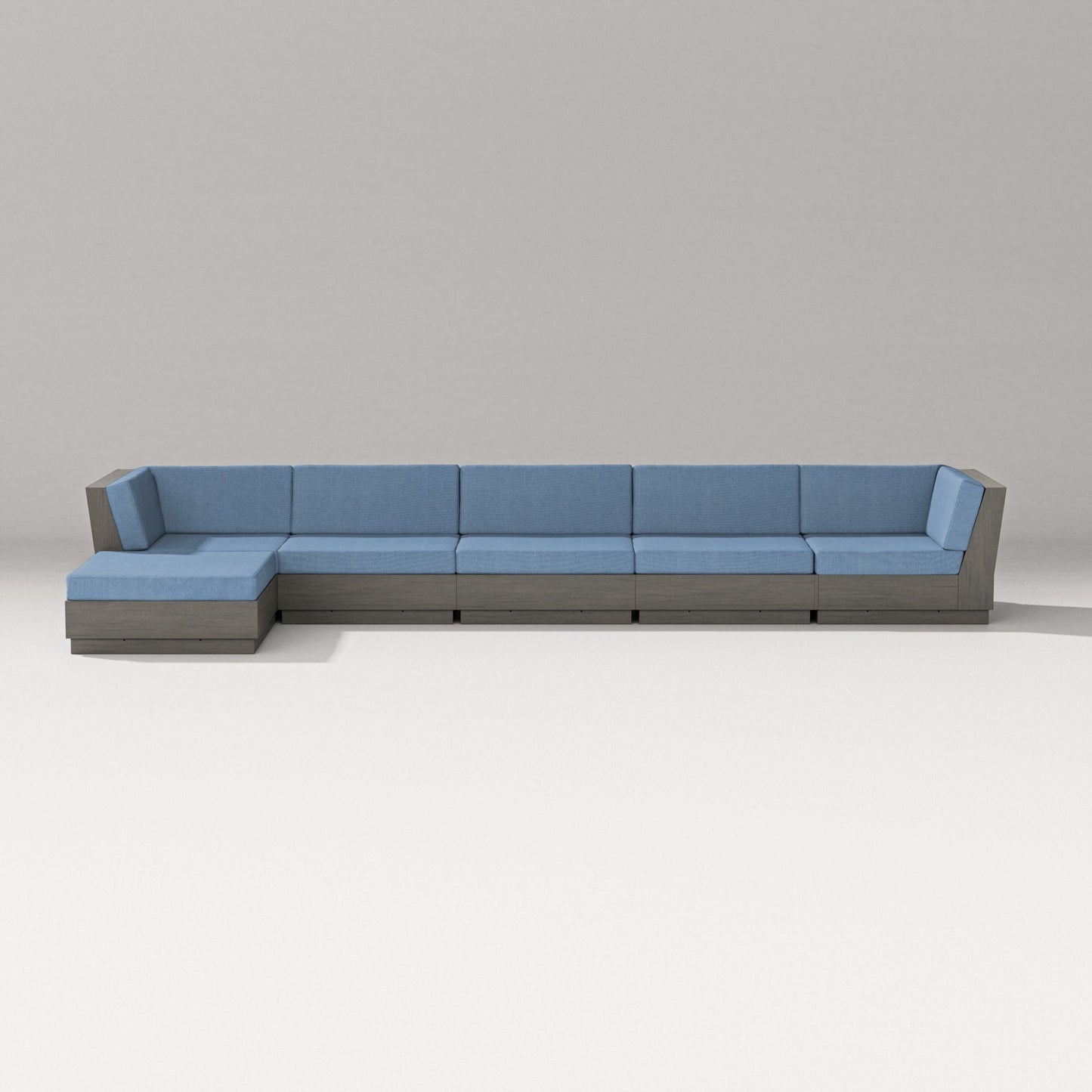Elevate 6-Piece Chaise Sectional