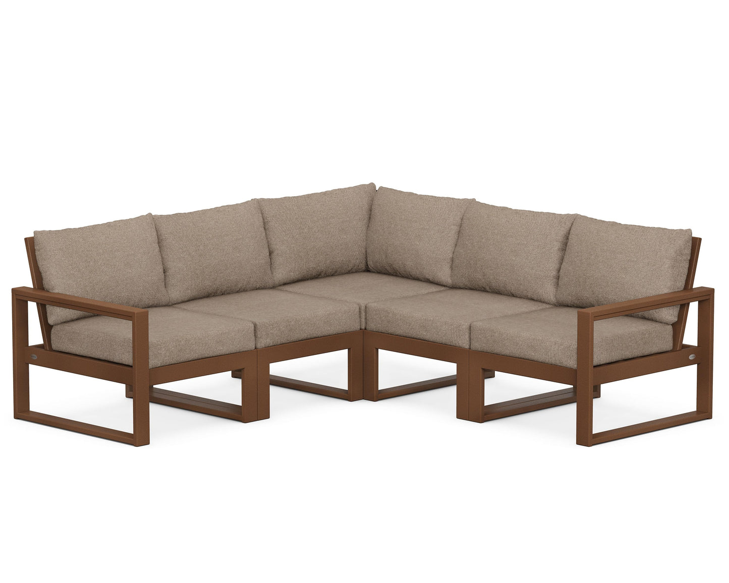 EDGE 5-Piece Modular Deep Seating Set