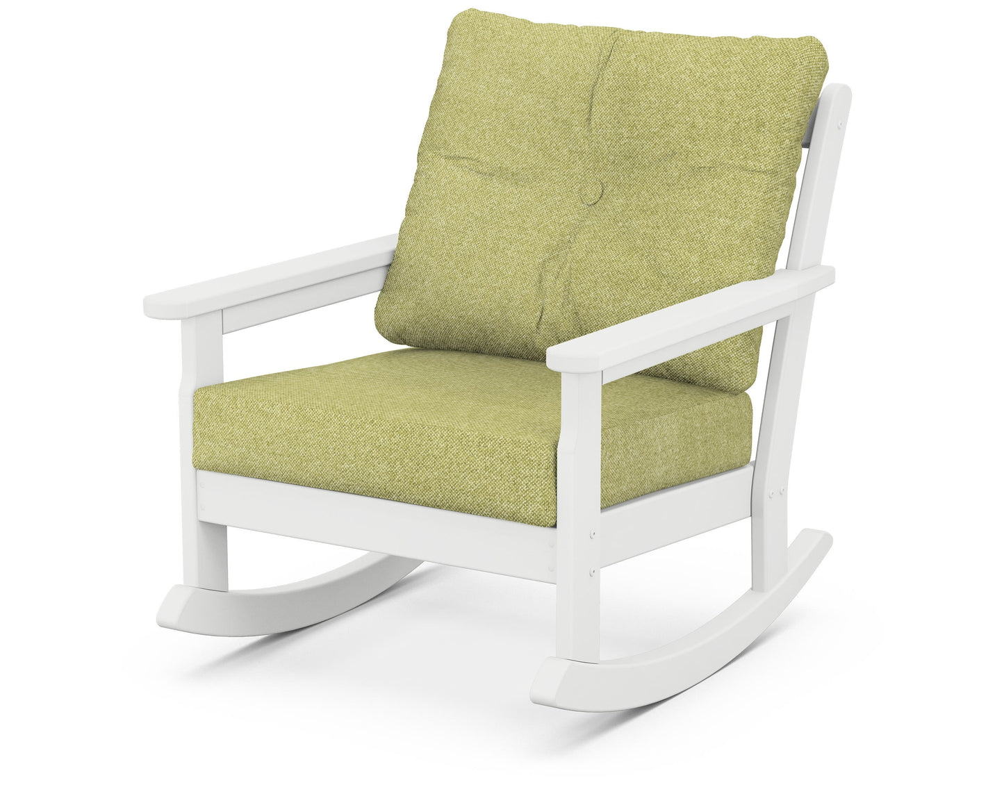 Vineyard Deep Seating Rocking Chair